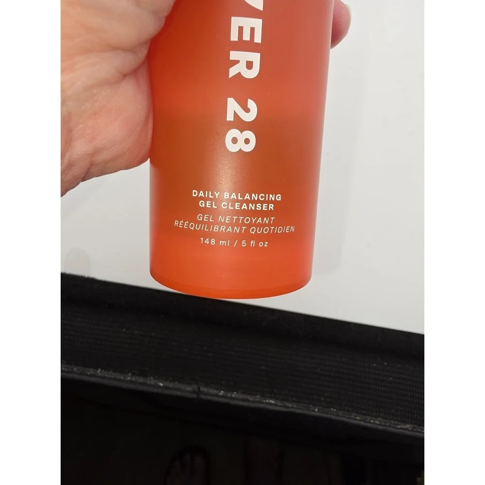 Tower 28 SOS Gel Cleanser My New Sensitive Skin Holy Grail